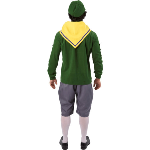 Orion Costumes Adult Boy Scout Standard GOODS Superdrug   