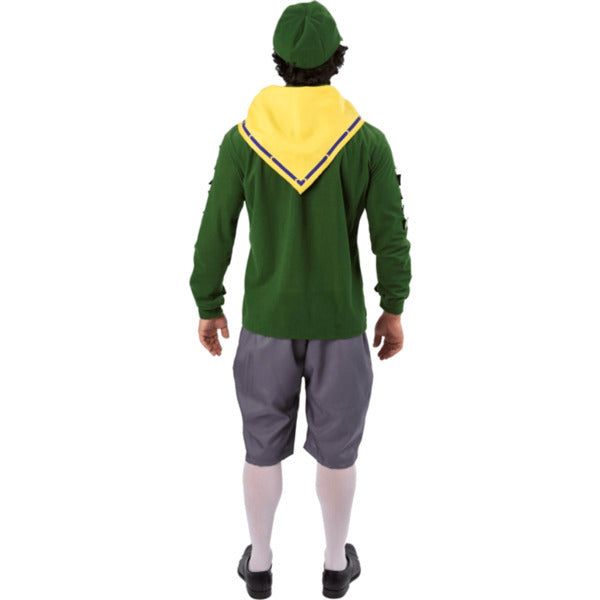 Orion Costumes Adult Boy Scout X-Large GOODS Superdrug   