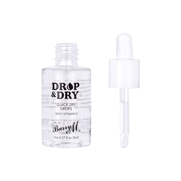 Barry M Drop & Dry Quick Dry Drops GOODS Superdrug   