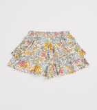 Poupette St Barth Kids Thalia shorts 4-12 years, imported from the UK