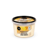 Organic Shop body cream Almond Milk & Banana 250ml - British product