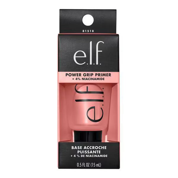 e.l.f. Power Grip Primer Mini 15ml - British product
