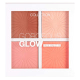 Collection Gorgeous Glow Face Palette All Boots   