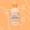 Nature Spell bright and smooth body wash 320ml, UK version