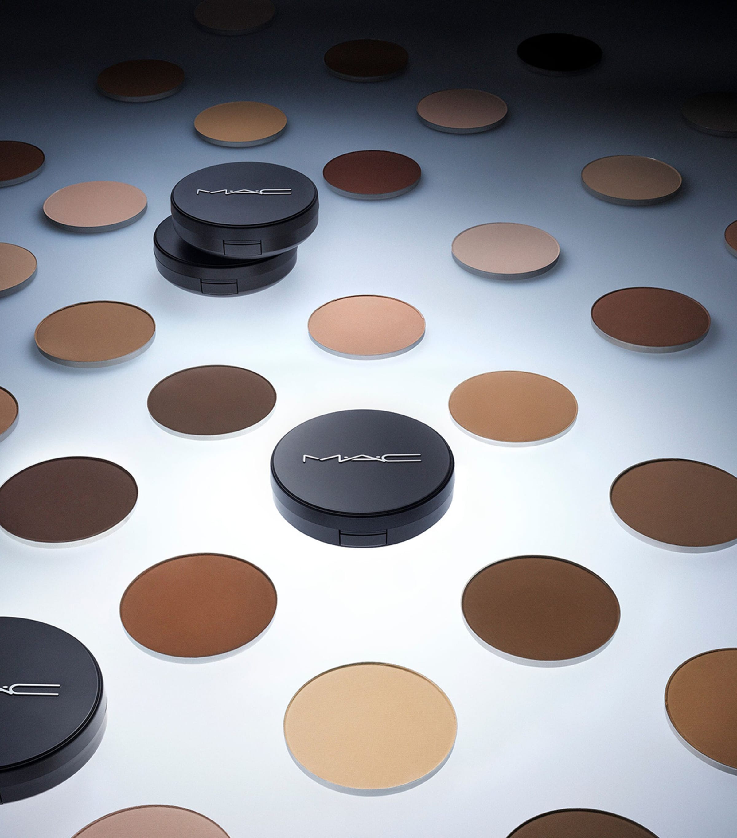 MAC Studio Fix powder foundation refill, imported from the UK