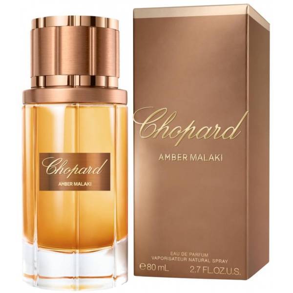 Chopard Amber Malaki 80ml Eau de Parfum (British brand)