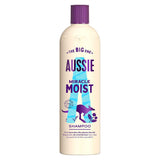 Aussie Miracle Moist Shampoo For Dry, Really Thirsty Hair 500ml GOODS Boots   