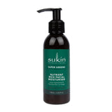 Sukin Super Greens Facial Moisturiser 125ml Face Moisturiser Holland&Barrett   