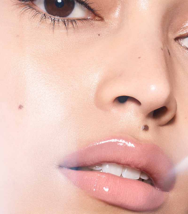 Westman Atelier Squeaky Clean liquid lip balm (British brand)