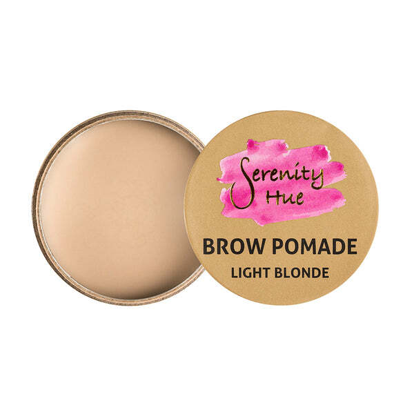 Serenity Hue Brow Pomade Light Blonde 10g