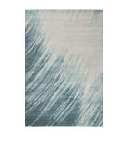 The Rug Company Splash Sea rug 2.74m x 1.83m (British brand)