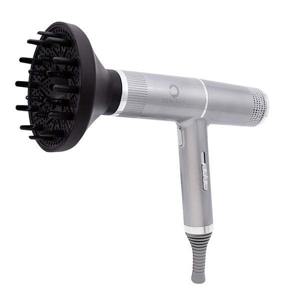 Zenten New Concept T-Shape lightweight hair dryer 1200W (British brand)