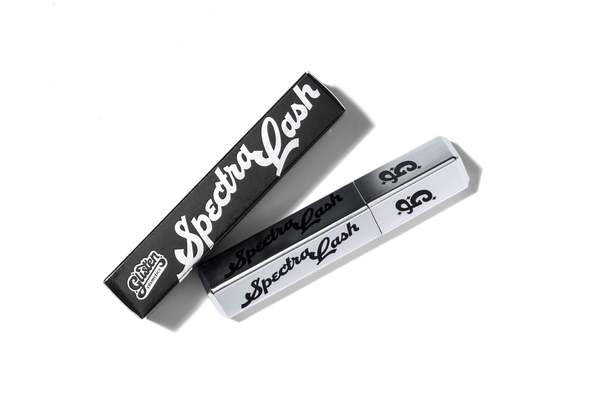 Glisten Cosmetics Black Spectra Lash mascara, UK version
