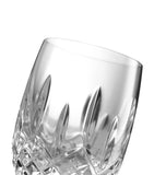 Waterford rounded whiskey tumblers set of 2 180ml (British brand)