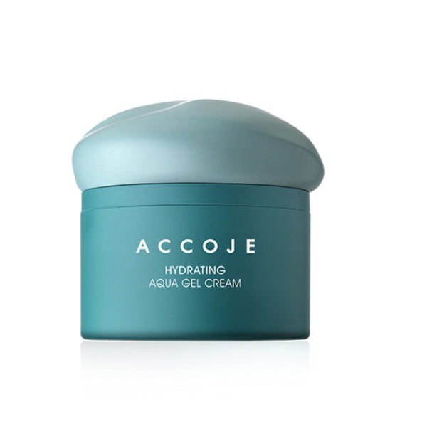 Accoje Hydrating Aqua Gel Cream - British product