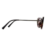 INVU B2108 brown polarised women sunglasses (British brand)