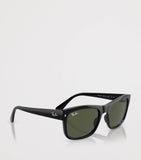 Ray-Ban RB4428 quadratische Sonnenbrille, UK-Version