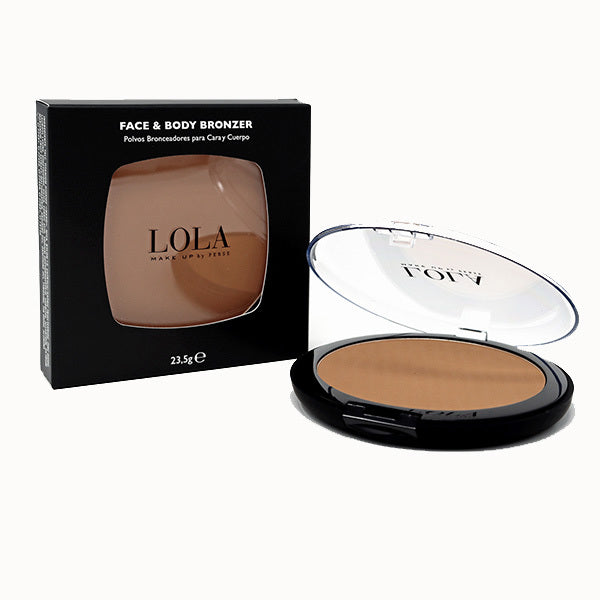 LOLA MAKE UP Face & Body Bronzer 006 Golden Toffee