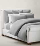 Ralph Lauren Cotton Polo Player Single Fitted Sheet, imported from the UK