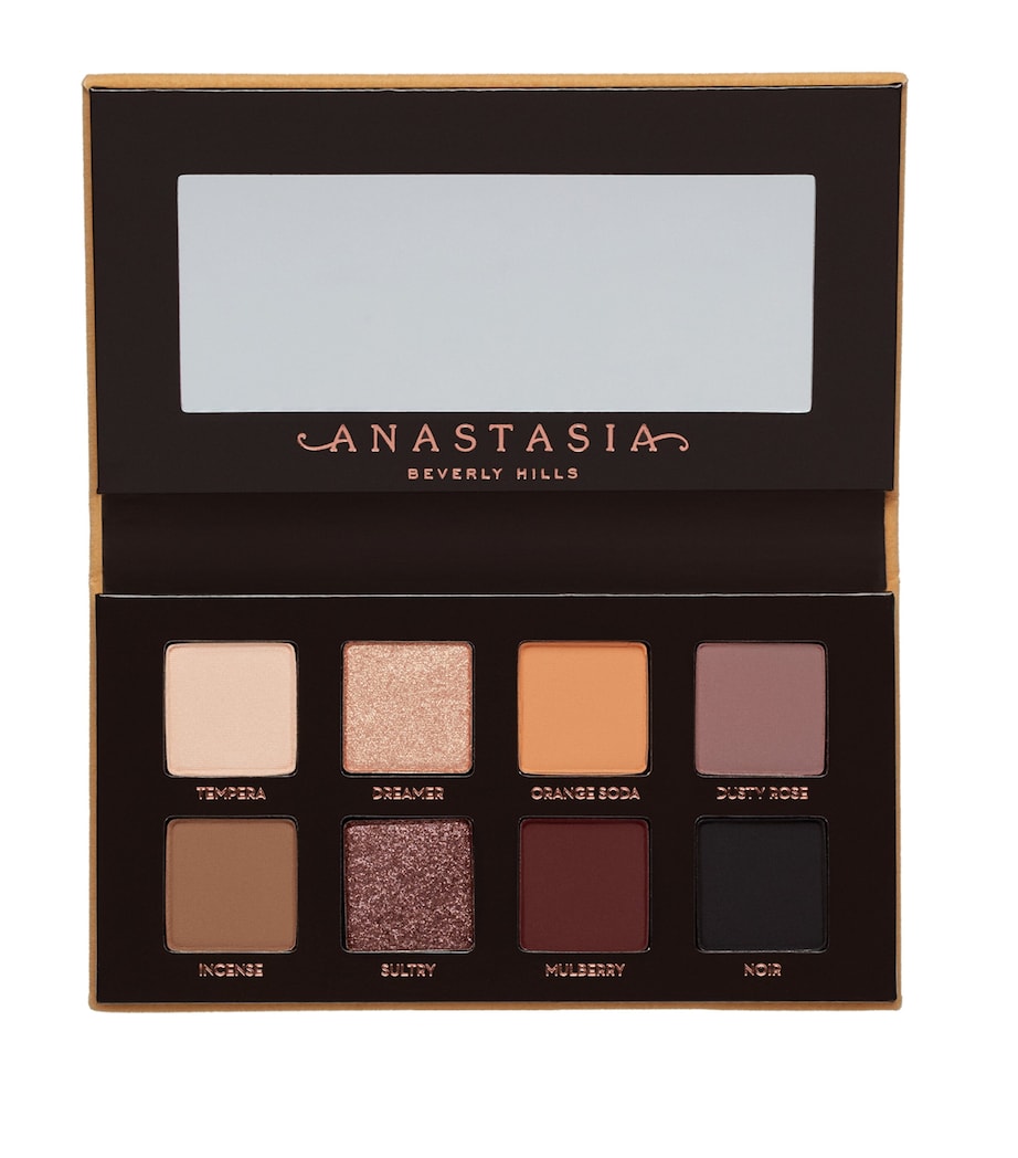 Anastasia Beverly Hills mini soft glam II eyeshadow palette - British product