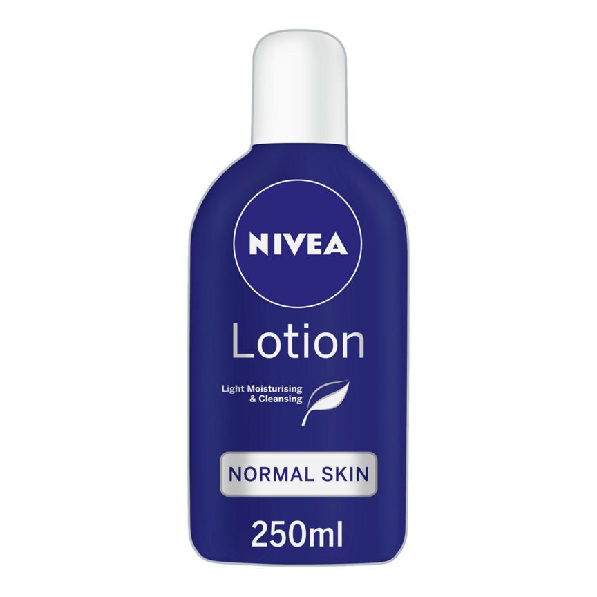 Nivea Body Lotion Light Moisturising & Cleansing Body Care ASDA   