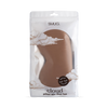 Smug Cloud padded satin sleep mask Mocha, UK version