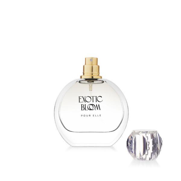Regency Fragrances women's perfume Exotic Bloom 50ml, imported from the UK