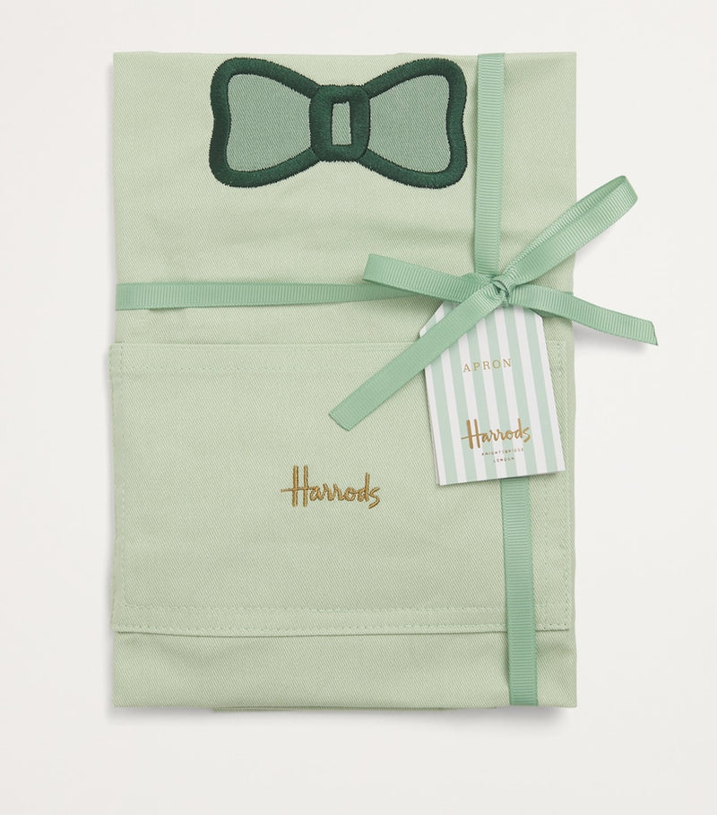 Harrods Henry Bear kids apron, UK version