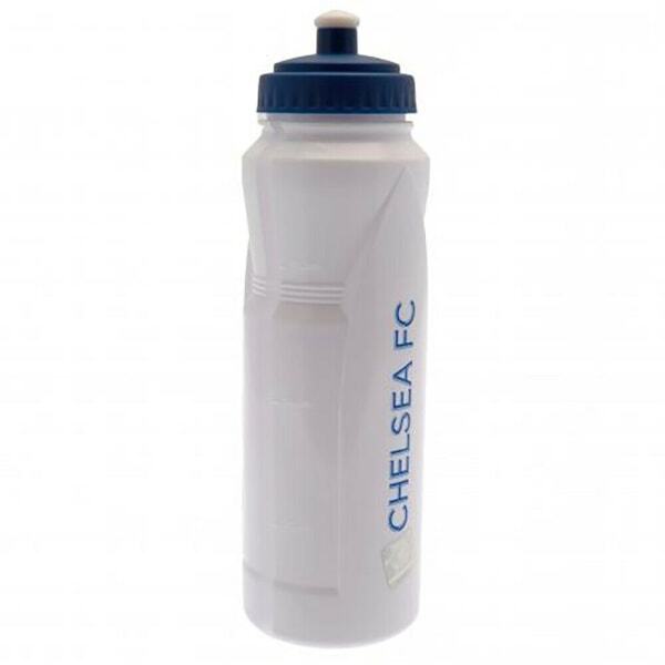 Chelsea FC Sports Bottle GOODS Superdrug   