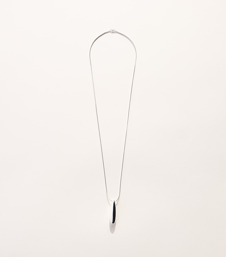 Collier LIÉ STUDIO Dolly en argent sterling, importé du Royaume-Uni