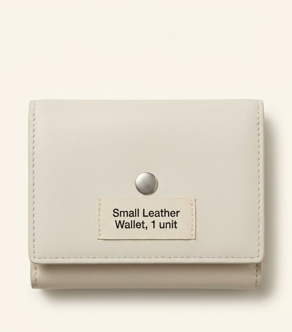 Cartier mini leather Panthère de Cartier wallet calfskin, UK version