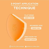 Real Techniques 2 Pack Miracle Complexion Sponge GOODS Superdrug   