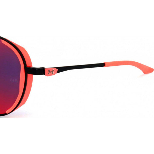 Under Armour UA0008 sunglasses metal frame black - British product