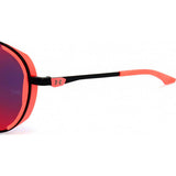 Under Armour UA0008 sunglasses metal frame black - British product
