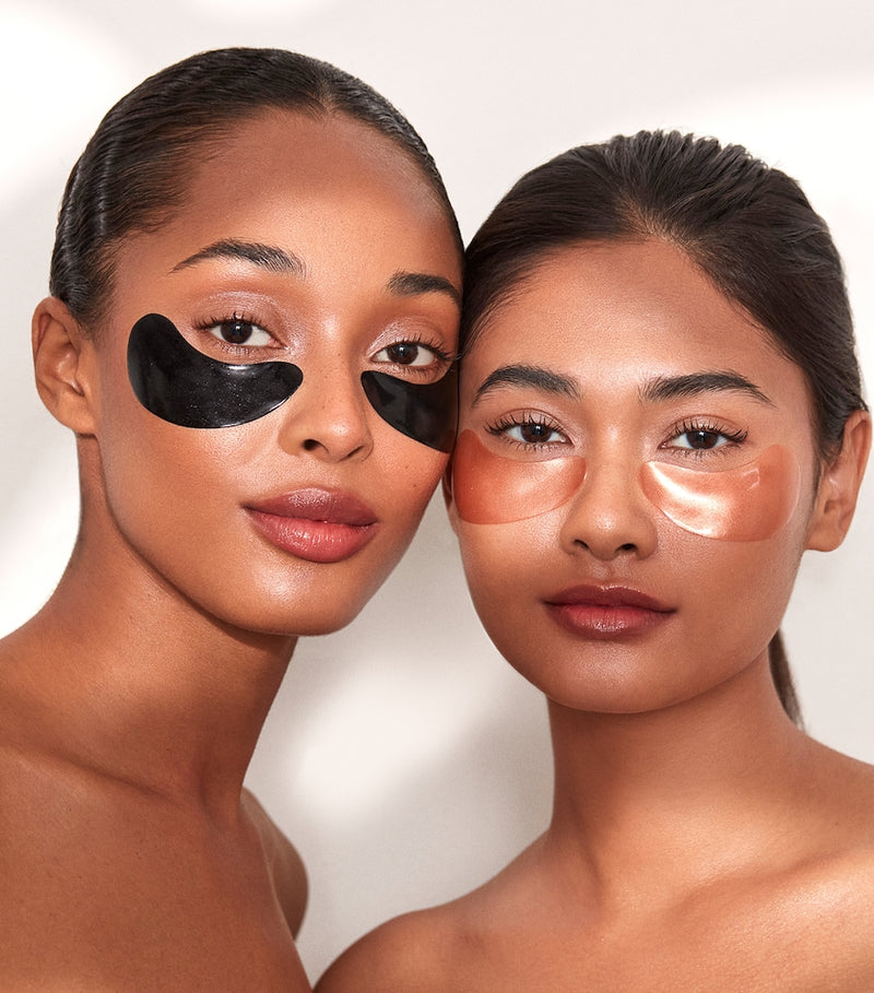 111Skin rose gold illuminating eye mask 8 x 6ml (British brand)