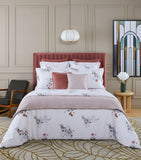Yves Delorme Corolles cushion cover 45cm x 45cm (British brand)