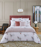 Yves Delorme Corolles cushion cover 45cm x 45cm (British brand)