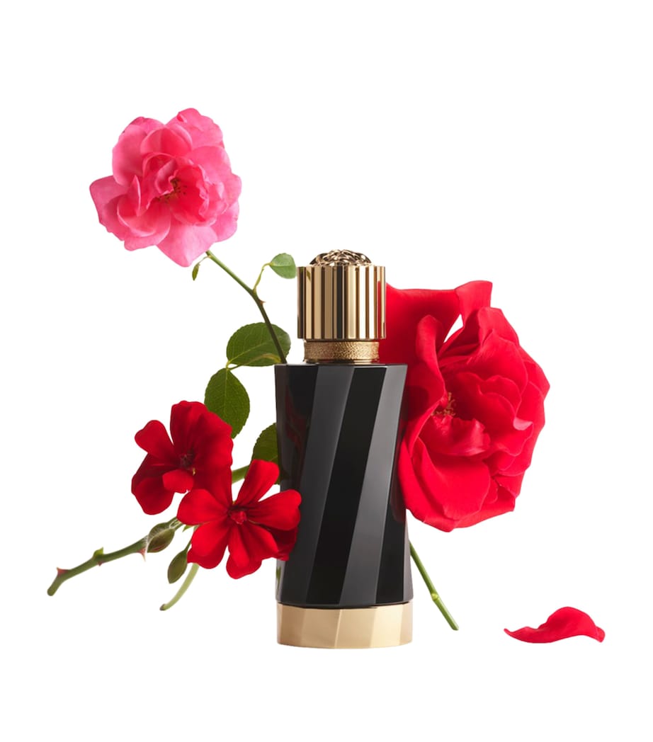 Versace Atelier Rose Flamboyante eau de parfum 100ml (British brand)