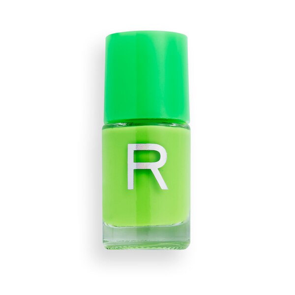 Revolution Neon Nail Polish Zingy GOODS Superdrug   