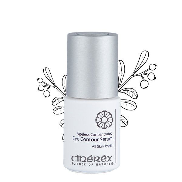 CINERE Ageless Concentrated Eye Contour Serum 15ml GOODS Superdrug   