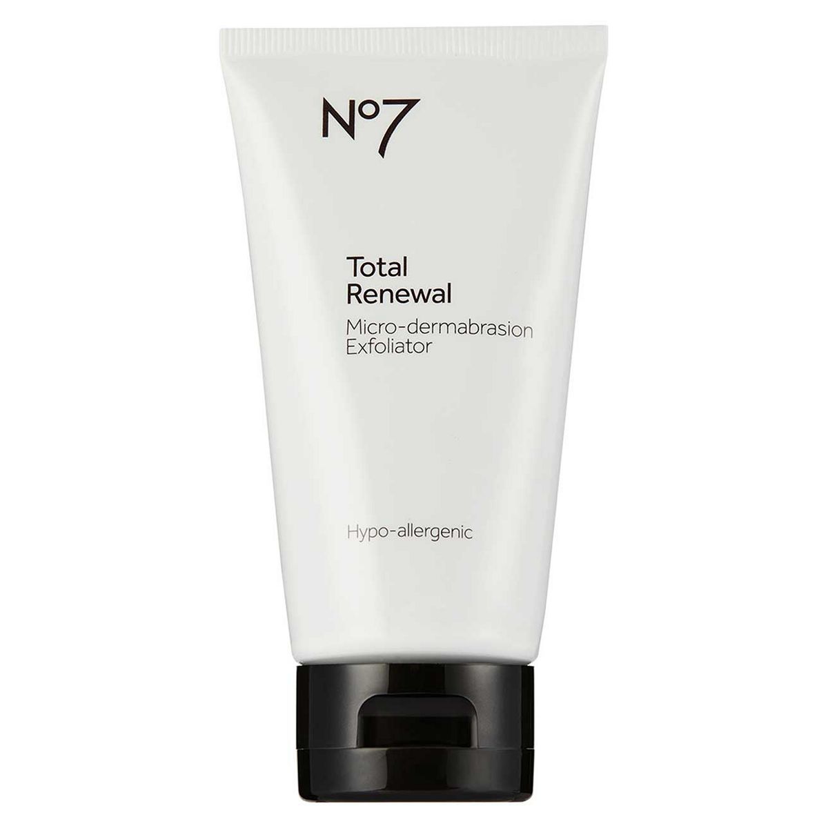 No7 Total Renewal Micro-Dermabrasion Face Exfoliator 75ml GOODS Boots   