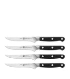 Zwilling Pro steak knife set of 4 (British brand)
