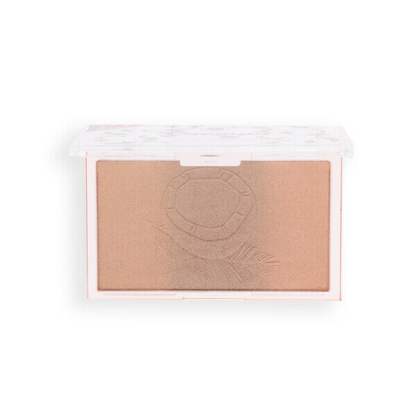 I Heart Revolution Coconut Ombre Bronzer GOODS Superdrug   