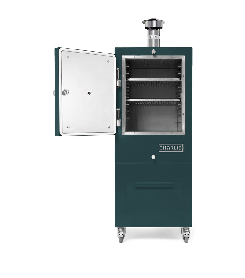 Charlie Oven Charcoal Oven - British product