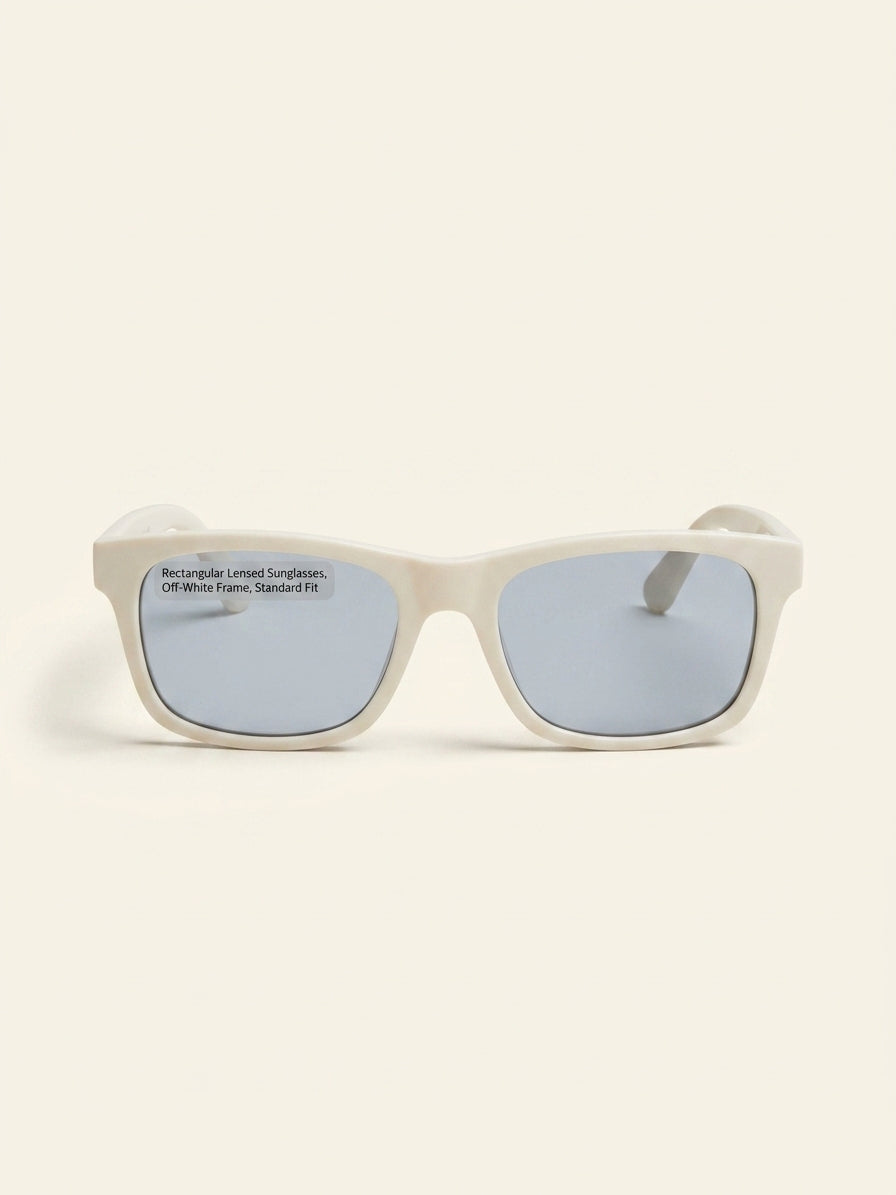 Prada rectangle-frame acetate sunglasses PR D05S (British brand)