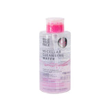 Erase Your Face micellar cleansing water 500ml (British brand)
