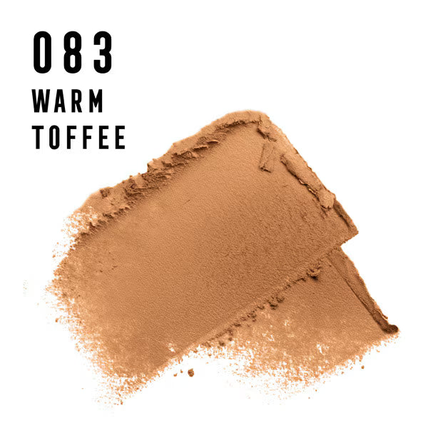 Max Factor Facefinity compact foundation Warm Toffee shade - British product