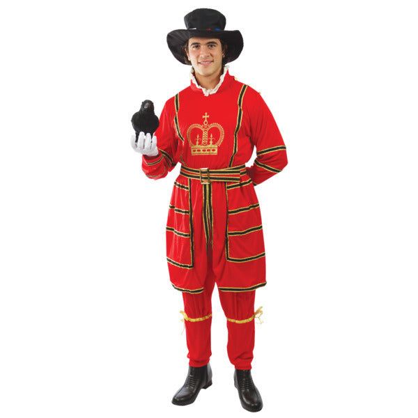 Orion Costumes Adult Beefeater Standard GOODS Superdrug   