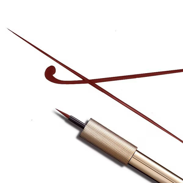 L'Oréal Paris Signature Liquid Eyeliner Matte Brown, imported from the UK
