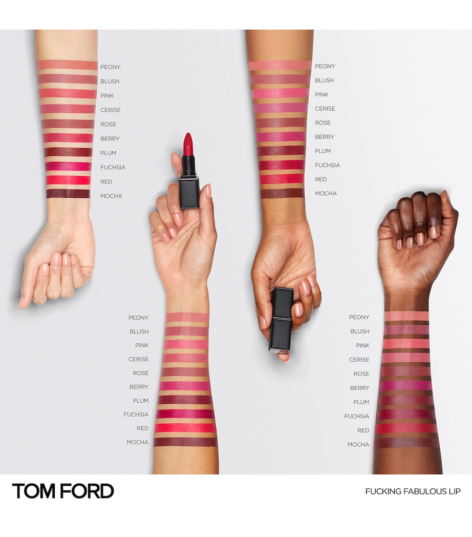 TOM FORD F****** Fabulous Lip Colour